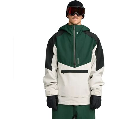 Volcom Chaqueta Softshell Brighton Stone XL Volcom Chaqueta Softshell Brighton Stone XL