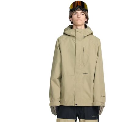 Volcom Chaqueta Softshell Dua Gore-tex® Moss Green L Volcom Chaqueta Softshell Dua Gore-tex® Moss Green L