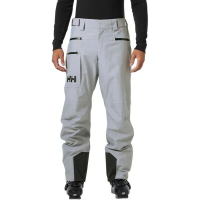 Helly Hansen Pantalones Garibaldi 2.0 Grey Melange XL Helly Hansen Pantalones Garibaldi 2.0 Grey Melange XL