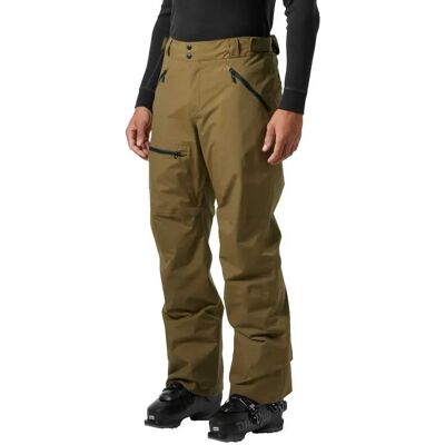 Helly Hansen Pantalones Sogn Cargo Sepia XL Helly Hansen Pantalones Sogn Cargo Sepia XL