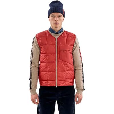 Studio Chaleco Ultralight Down Equestrian Red XL Studio Chaleco Ultralight Down Equestrian Red XL