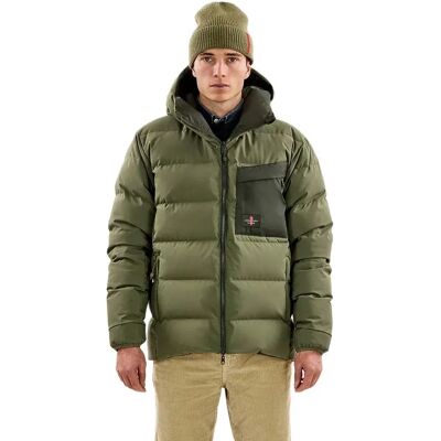 Studio Chaqueta De Plumas Gore-tex Windstopper® Reversible Forest Green / Winter Moss 2XL Studio Chaqueta De Plumas Gore-tex Windstopper® Reversible Forest Green / Winter Moss 2XL