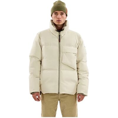 Studio Parka Gore-tex Windstopper® Reversible Down Castle Wall / Brindle / Castle Wall L Studio Parka Gore-tex Windstopper® Reversible Down Castle Wall / Brindle / Castle Wall L