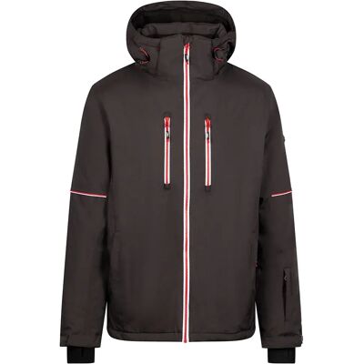Trespass Chaqueta Joseph Dark Grey 2XL Trespass Chaqueta Joseph Dark Grey 2XL