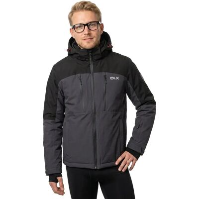 Trespass Chaqueta Nixon Dark Grey 2XL Trespass Chaqueta Nixon Dark Grey 2XL