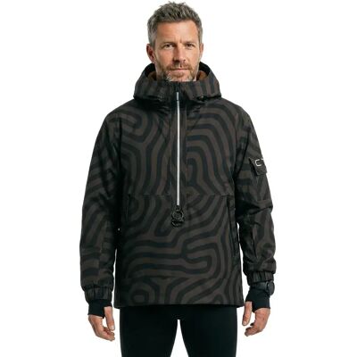 Cmp Chaqueta 35w4567p Black / Forest 2XL Cmp Chaqueta 35w4567p Black / Forest 2XL