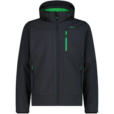Cmp Chaqueta Softshell 3a01787n Anthracite / Deep Mint 4XL Cmp Chaqueta Softshell 3a01787n Anthracite / Deep Mint 4XL