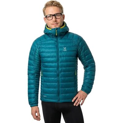 Haglofs Chaqueta L.i.m Down Ii Deep Teal / Mountain Teal XL Haglofs Chaqueta L.i.m Down Ii Deep Teal / Mountain Teal XL