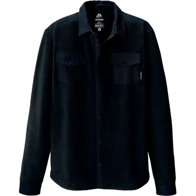 Jones Camisa De Manga Larga December Recycled Stealth Black L Jones Camisa De Manga Larga December Recycled Stealth Black L