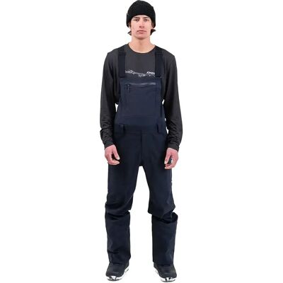 Jones Pantalones Shralpinist Stretch Recycled Bib Stealth Black L Jones Pantalones Shralpinist Stretch Recycled Bib Stealth Black L