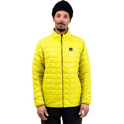 Jones Chaqueta De Plumas Ult Re-up Recycled Lime Green L Jones Chaqueta De Plumas Ult Re-up Recycled Lime Green L