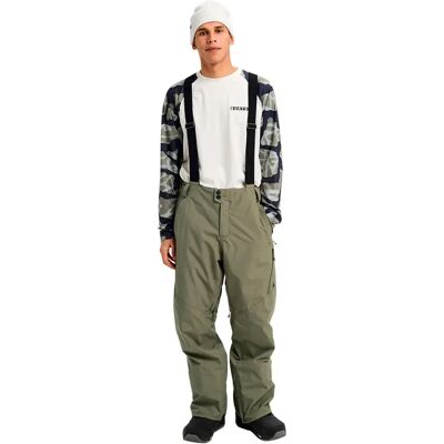 Burton Pantalones Reserve 2l 3in1 Forest Moss S Burton Pantalones Reserve 2l 3in1 Forest Moss S