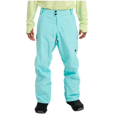 Burton Pantalones Reserve 2l Light Teal L Burton Pantalones Reserve 2l Light Teal L