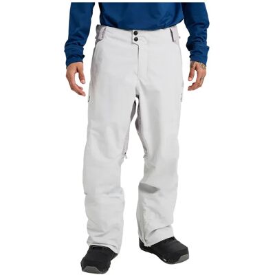 Burton Pantalones Reserve 2l Gray Cloud/Washed Lavender L Burton Pantalones Reserve 2l Gray Cloud/Washed Lavender L