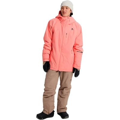 Burton Chaqueta Reserve 2l Ins Sunrise Coral M Burton Chaqueta Reserve 2l Ins Sunrise Coral M