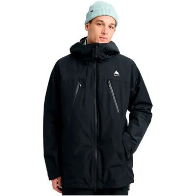 Burton Chaqueta Reserve 2l 3in1 True Black S Burton Chaqueta Reserve 2l 3in1 True Black S