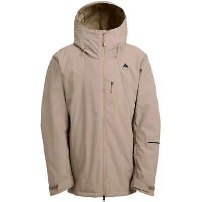 Burton Chaqueta Reserve 2l Ins Summit Taupe L Burton Chaqueta Reserve 2l Ins Summit Taupe L
