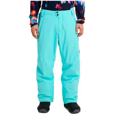 Burton Pantalones Reserve 2l Ins Light Teal XL Burton Pantalones Reserve 2l Ins Light Teal XL