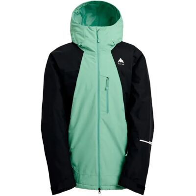 Burton Chaqueta Reserve 2l Ins Soft Sage/True Black M Burton Chaqueta Reserve 2l Ins Soft Sage/True Black M