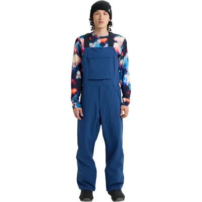 Burton Pantalones Reserve 2l Stretch Bib Nightfall 2XL Burton Pantalones Reserve 2l Stretch Bib Nightfall 2XL