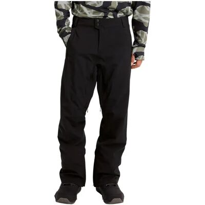 Burton Pantalones Reserve 2l Stretch Slim True Black 2XL Burton Pantalones Reserve 2l Stretch Slim True Black 2XL