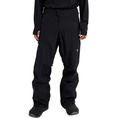 Burton Pantalones Reserve Gore-tex® 2l True Black XL Burton Pantalones Reserve Gore-tex® 2l True Black XL