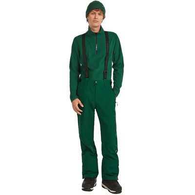 O´neill Pantalones Fwc Cruz Suspender Emerald Envy XL O´neill Pantalones Fwc Cruz Suspender Emerald Envy XL
