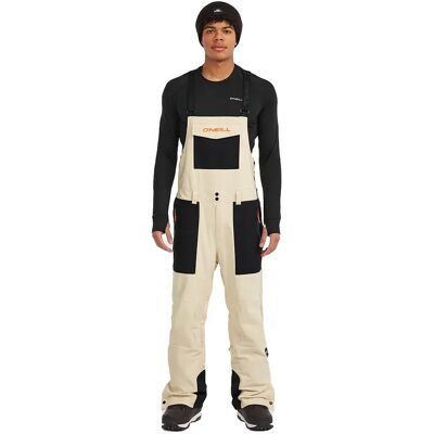 O´neill Pantalones Fwc Peak Bib Macaron Colour Block XL O´neill Pantalones Fwc Peak Bib Macaron Colour Block XL
