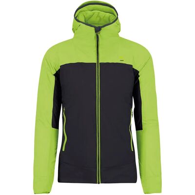 Karpos Chaqueta Vinson Evo Black / Acid Lime L Karpos Chaqueta Vinson Evo Black / Acid Lime L