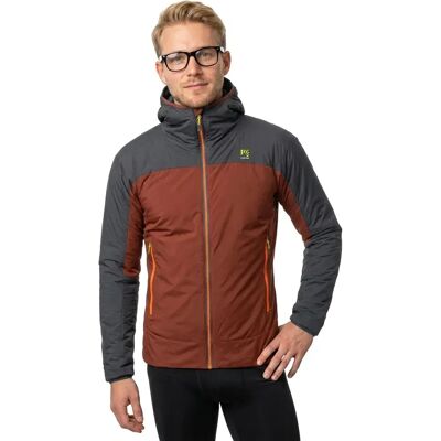 Karpos Chaqueta Vinson Evo Mahogany / Woodland Gray L Karpos Chaqueta Vinson Evo Mahogany / Woodland Gray L