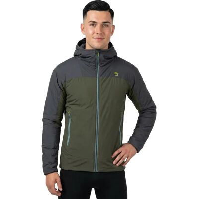 Karpos Chaqueta Vinson Evo Deep Depths / Woodland Gray S Karpos Chaqueta Vinson Evo Deep Depths / Woodland Gray S