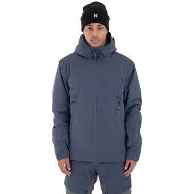 Hurley Chaqueta Steep Armored Navy L Hurley Chaqueta Steep Armored Navy L
