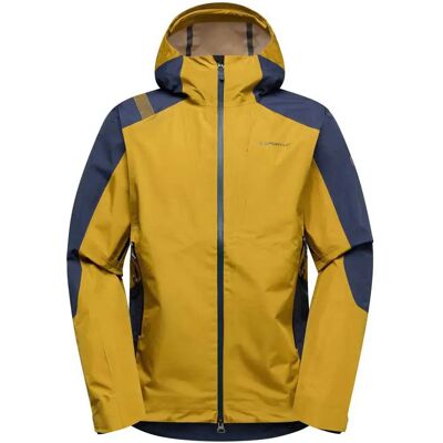 La Sportiva Chaqueta Softshell Crossridge Evo Savana / Night Sky XL La Sportiva Chaqueta Softshell Crossridge Evo Savana / Night Sky XL