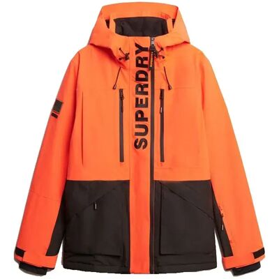 Superdry Chaqueta Ultimate Freestyle Volcanic Coral XL Superdry Chaqueta Ultimate Freestyle Volcanic Coral XL