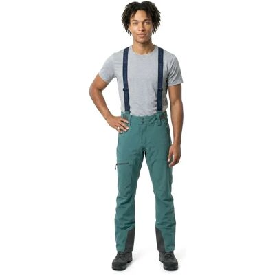 Scott Pantalones Explorair 3l Frozen Blue S Scott Pantalones Explorair 3l Frozen Blue S