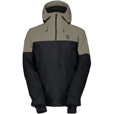Scott Chaqueta Ultimate Dryo 10 Black / Dust Grey S Scott Chaqueta Ultimate Dryo 10 Black / Dust Grey S