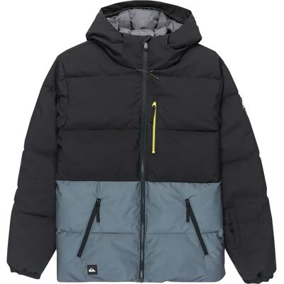 Quiksilver Chaqueta Highland True Black XL Quiksilver Chaqueta Highland True Black XL