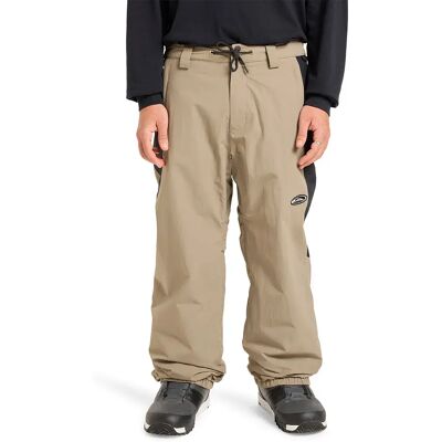 Quiksilver Pantalones Snow Down Fallen Rock L Quiksilver Pantalones Snow Down Fallen Rock L