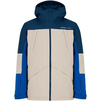 Protest Chaqueta Dunton Vibrant Blue S Protest Chaqueta Dunton Vibrant Blue S