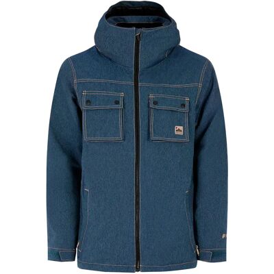 Protest Chaqueta Rail Dark Sky Denim 2XL Protest Chaqueta Rail Dark Sky Denim 2XL