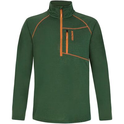 Protest Sudadera Con Media Cremallera Rekody Aspen Green XL Protest Sudadera Con Media Cremallera Rekody Aspen Green XL