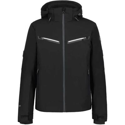 Icepeak Chaqueta Farwell I Basic Black 56 Icepeak Chaqueta Farwell I Basic Black 56