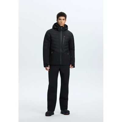Icepeak Chaqueta Folsom I Basic Black 48 Icepeak Chaqueta Folsom I Basic Black 48