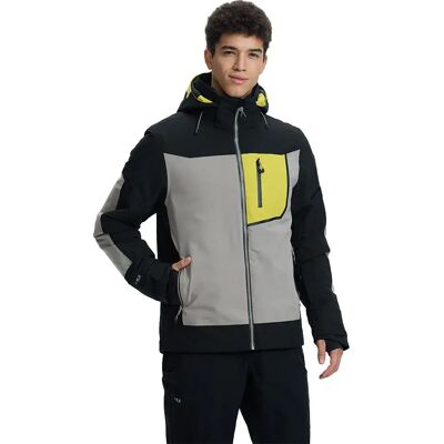 Icepeak Chaqueta Frisco I Basic Black 56 Icepeak Chaqueta Frisco I Basic Black 56