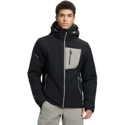 Icepeak Chaqueta Frisco I Black 58 Icepeak Chaqueta Frisco I Black 58