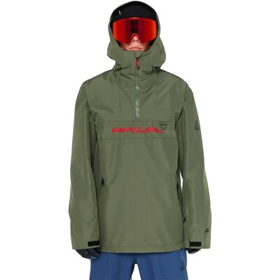 Rip Curl Chaqueta Anti Series Anorak 20k/20k Deep Cactus L Rip Curl Chaqueta Anti Series Anorak 20k/20k Deep Cactus L