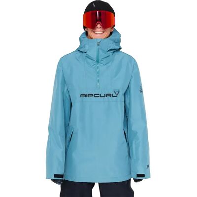 Rip Curl Chaqueta Anti Series Anorak 20k/20k Storm Blue L Rip Curl Chaqueta Anti Series Anorak 20k/20k Storm Blue L