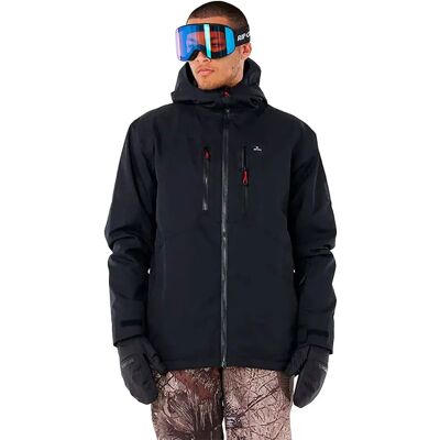 Rip Curl Chaqueta Anti Series Core 20k/20k Solid Black L Rip Curl Chaqueta Anti Series Core 20k/20k Solid Black L
