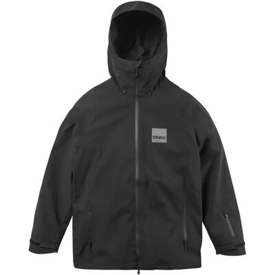 Thirtytwo Chaqueta Gateway Black XL Thirtytwo Chaqueta Gateway Black XL