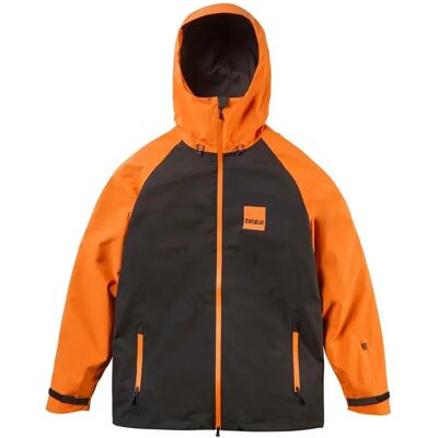 Thirtytwo Chaqueta Gateway Black/Orange M Thirtytwo Chaqueta Gateway Black/Orange M